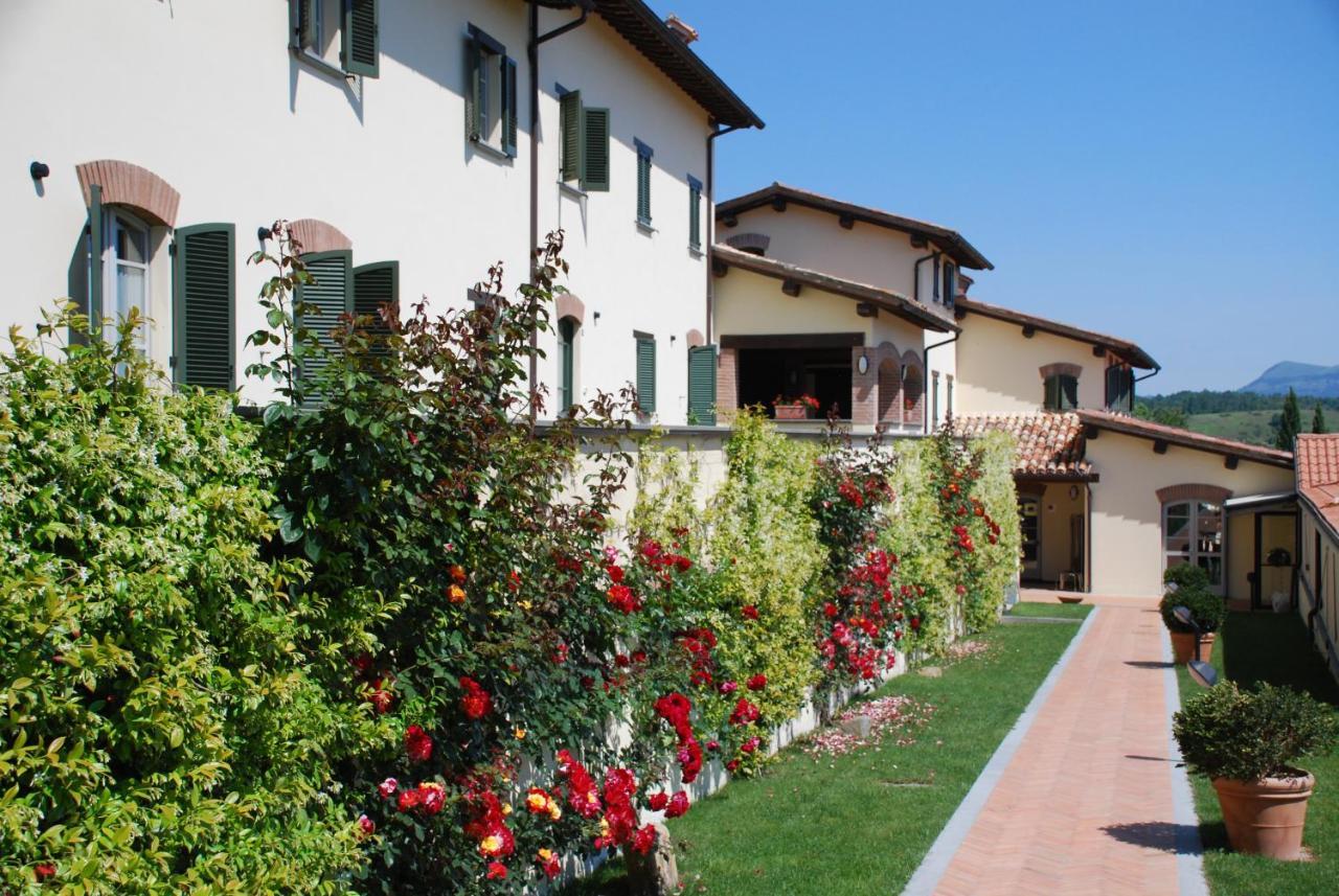 Tenuta Borgo San Michele Gubbio Exterior photo